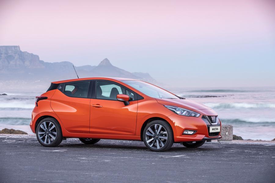  Nissan Micra (K14) 2018 года  (ZA) (фото 26 из 40)